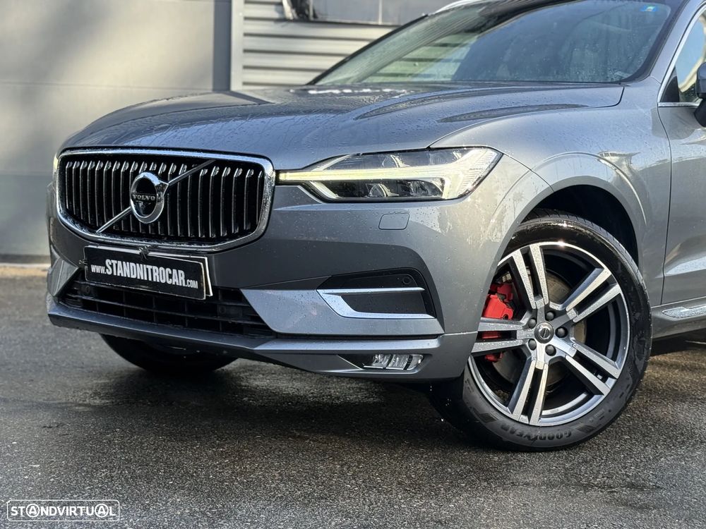Volvo XC 60 D5 AWD Geartronic Inscription - 26
