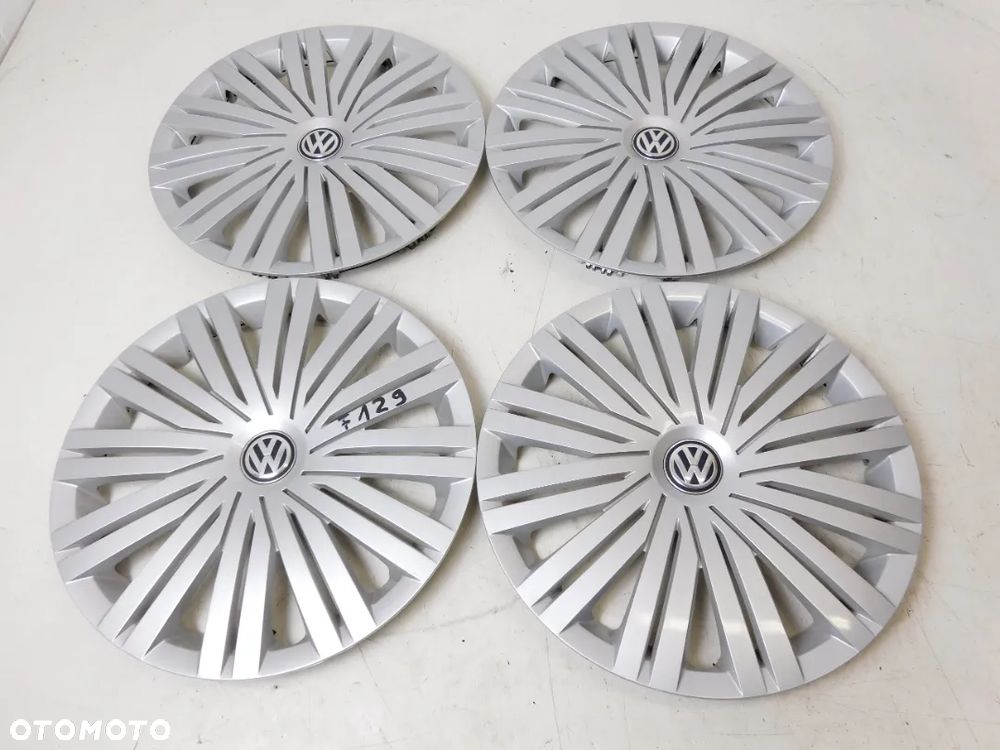 Kołpaki dekle 16 VW ORYGINAŁ
