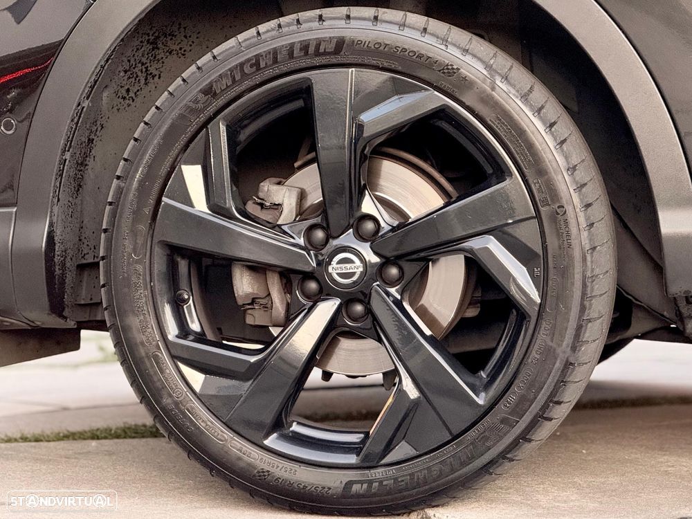 Nissan Qashqai 1.5 dCi Tekna Premium Pele - 30