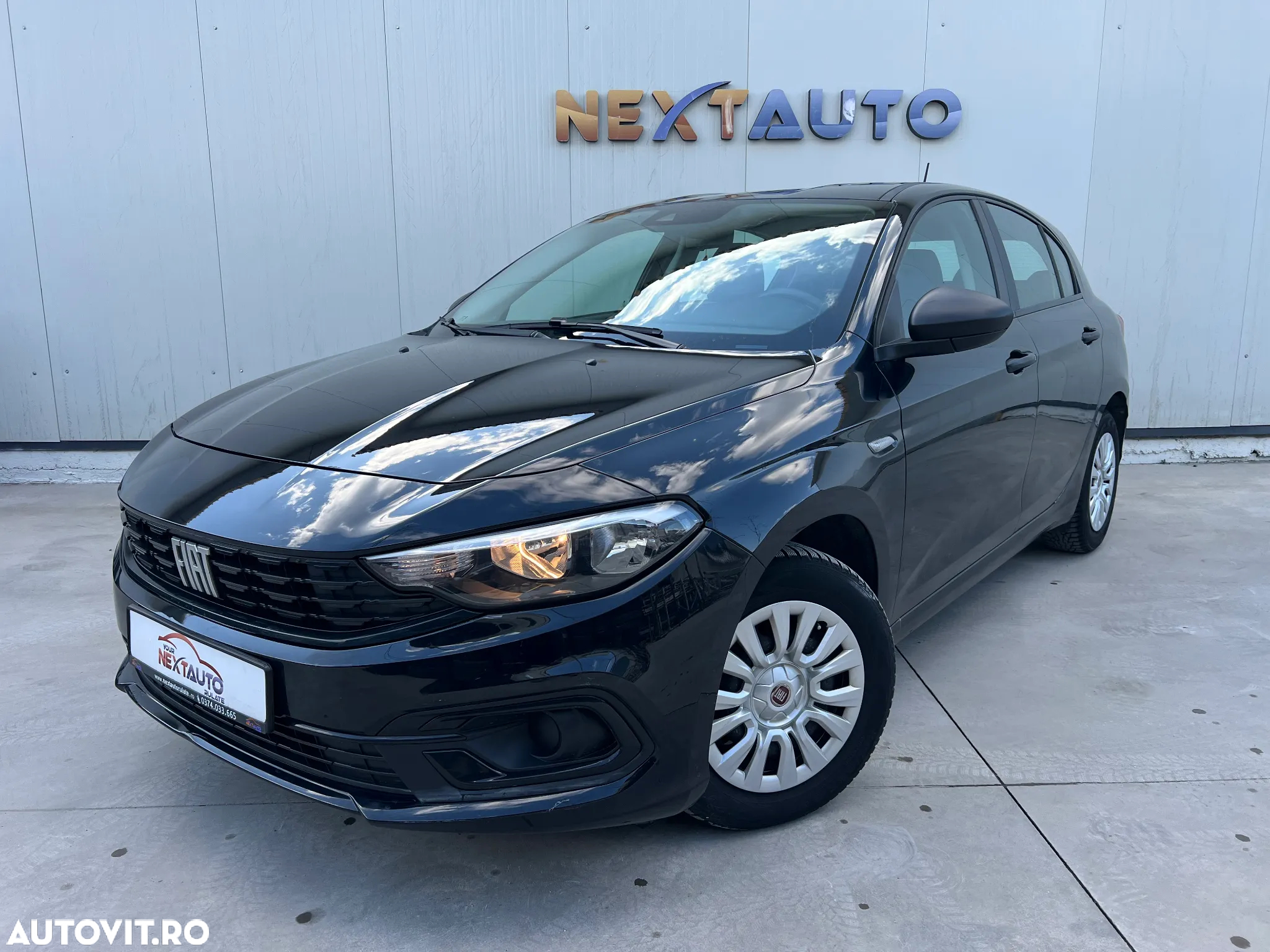 Fiat Tipo 1.0 Final City Life - 2