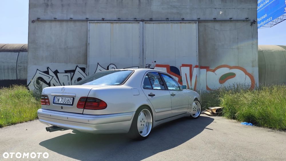 Mercedes-Benz Klasa E 320 Avantgarde - 4