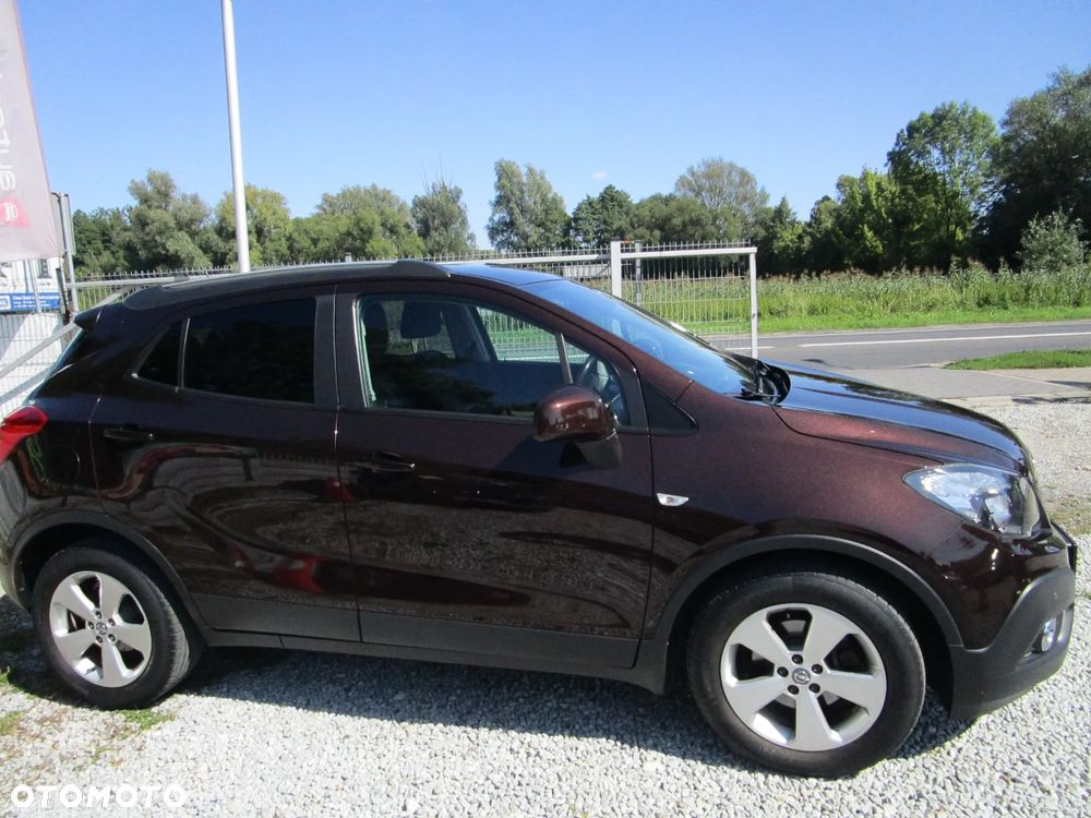 Opel Mokka 1.4 T Cosmo - 11