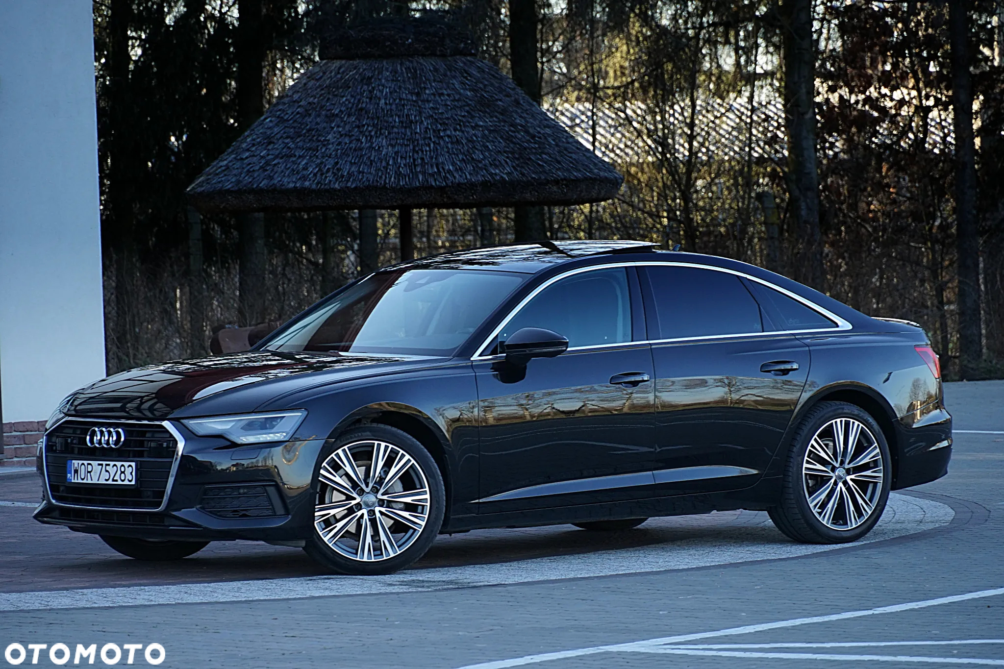 Audi A6 - 5