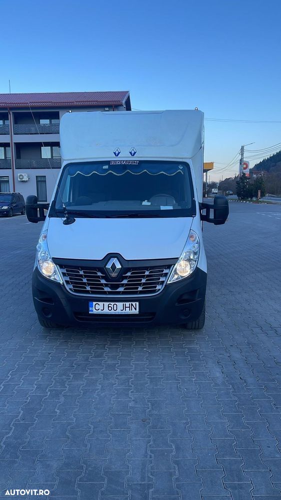 Renault Master - 2