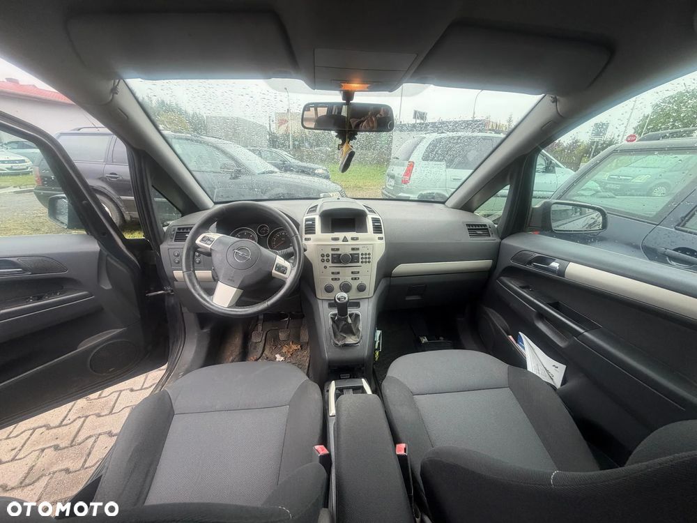Opel Zafira 1.7 CDTI Enjoy - 7