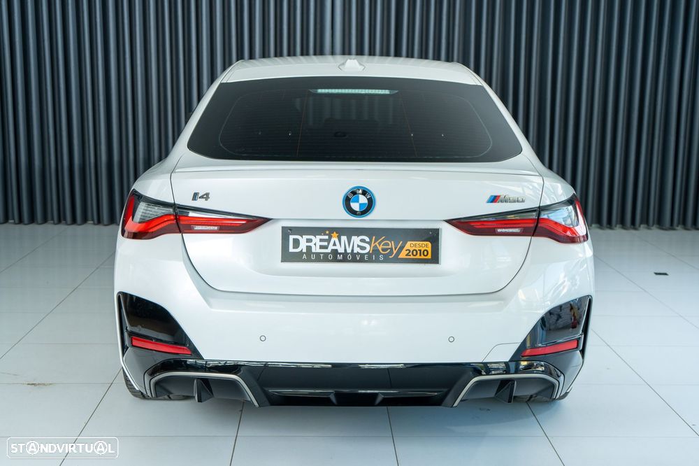 BMW i4 M50 - 4