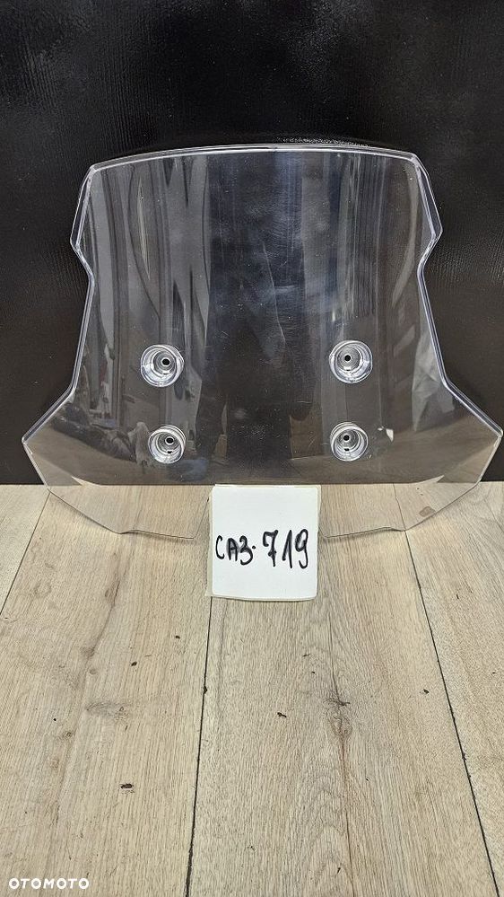 Szyba turystyczna owiewka Suzuki DL 800 V-Strom