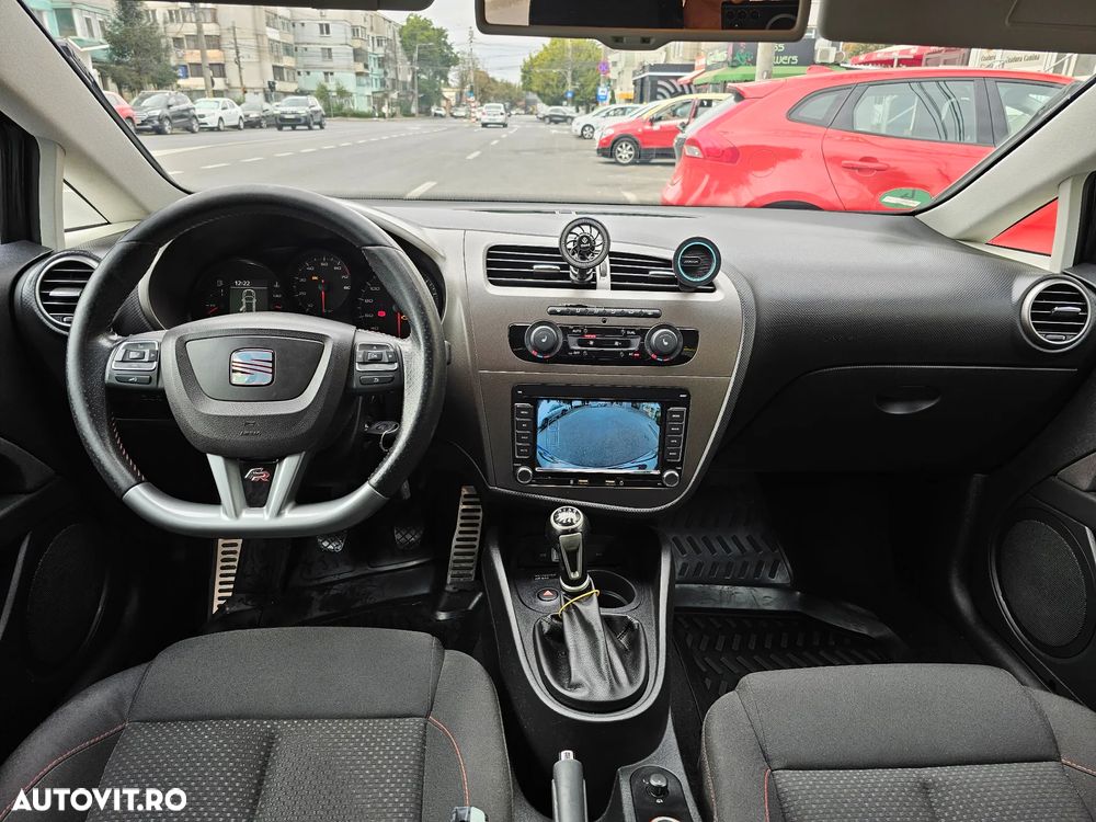Seat Leon 1.4 TSI Start&Stop FR - 10