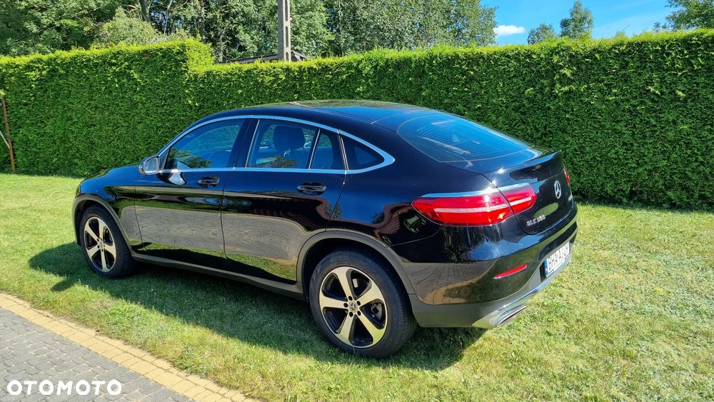 Mercedes-Benz GLC Coupe 300 4-Matic - 6