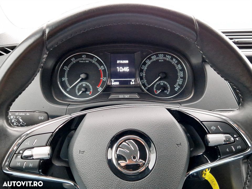 Skoda Fabia - 17