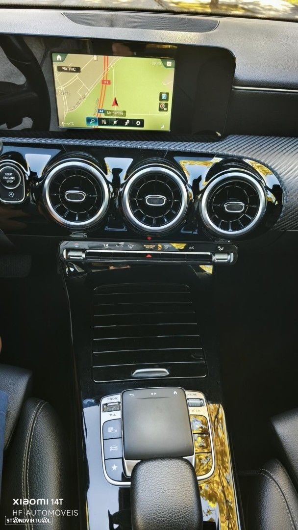 Mercedes-Benz A 180 d Style Plus Aut. - 41