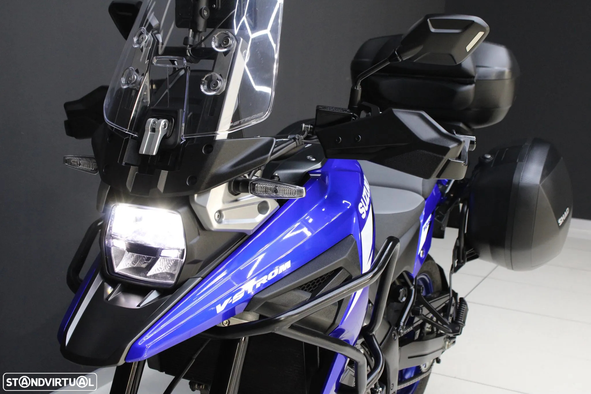 Suzuki DL V-STROM 1050 - 26