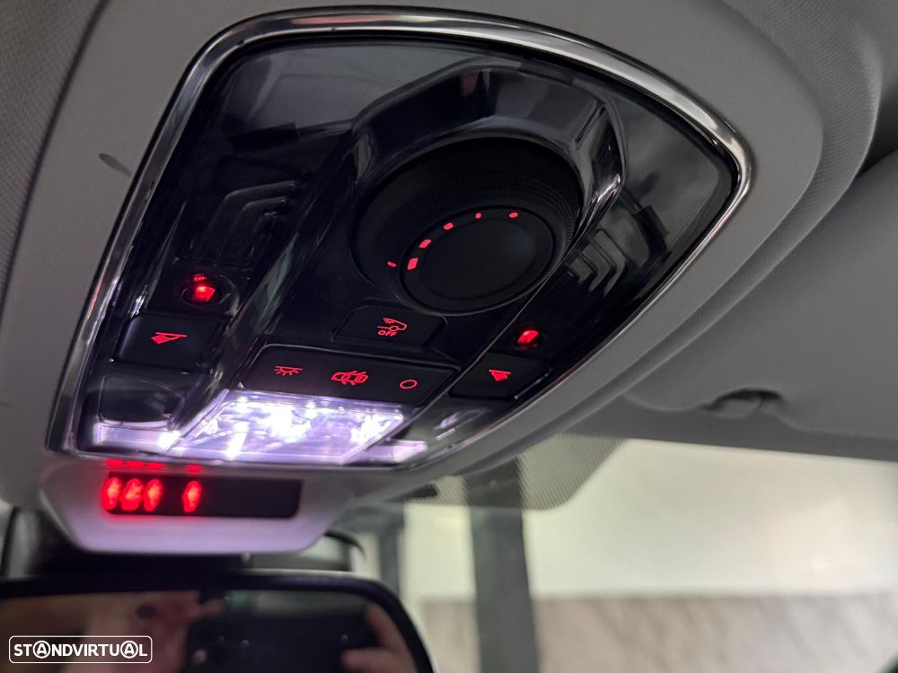 Peugeot 508 RXH 2.0 HDi Hybrid4 Limited Edition 2-Tronic - 17