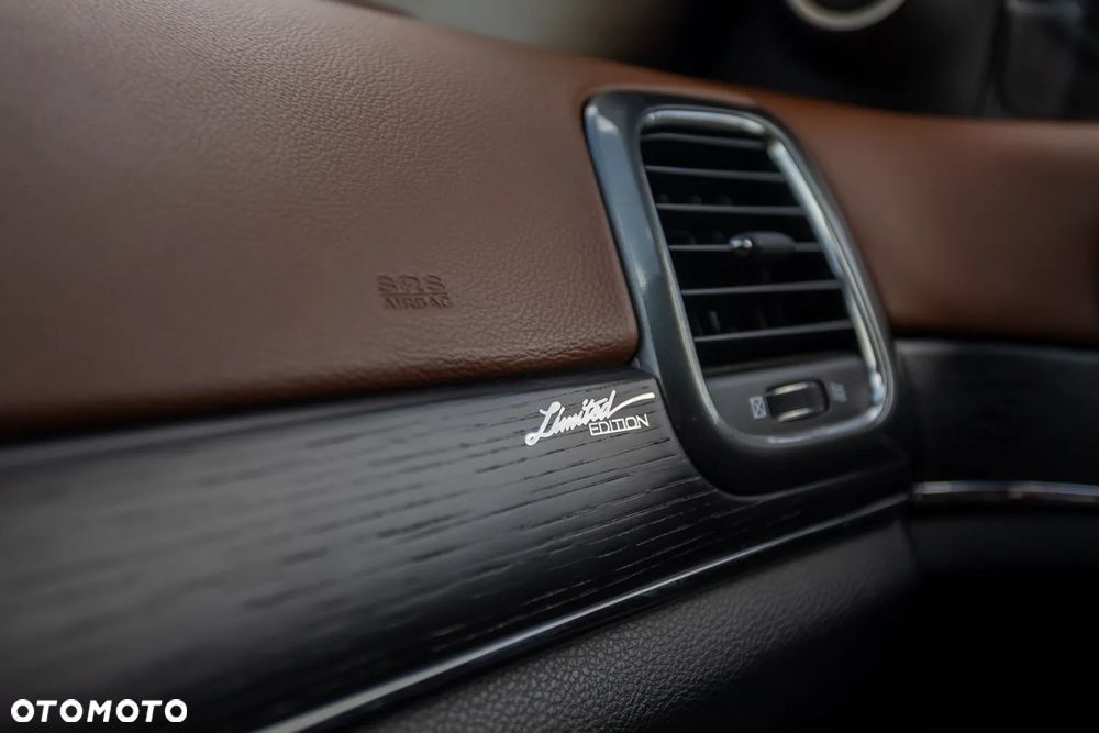 Jeep Grand Cherokee 3.0I Multijet Platinum Edition - 36