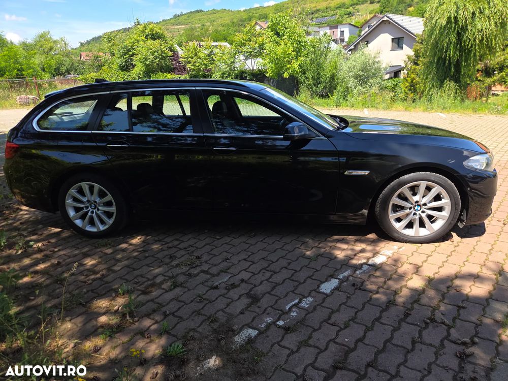 BMW Seria 5 520d Aut. - 8