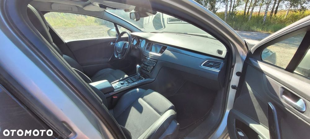 Peugeot 508 - 12