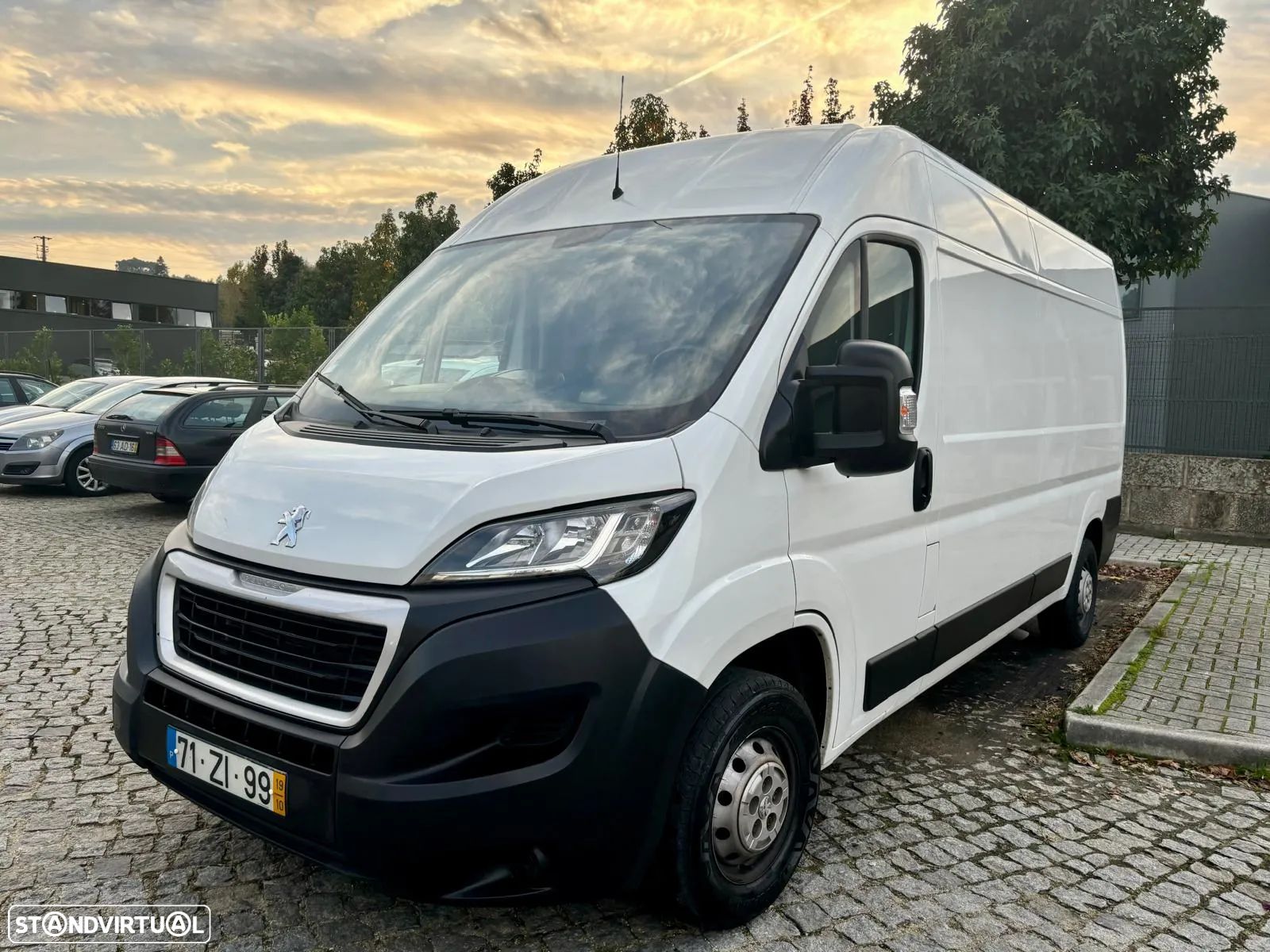 Peugeot Boxer  2.2 BlueHDi 335 L3 CD - 1