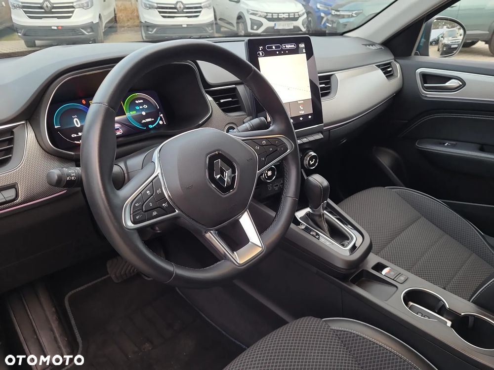Renault Arkana 1.6 E-Tech Full Hybrid 145 Techno MMT - 9