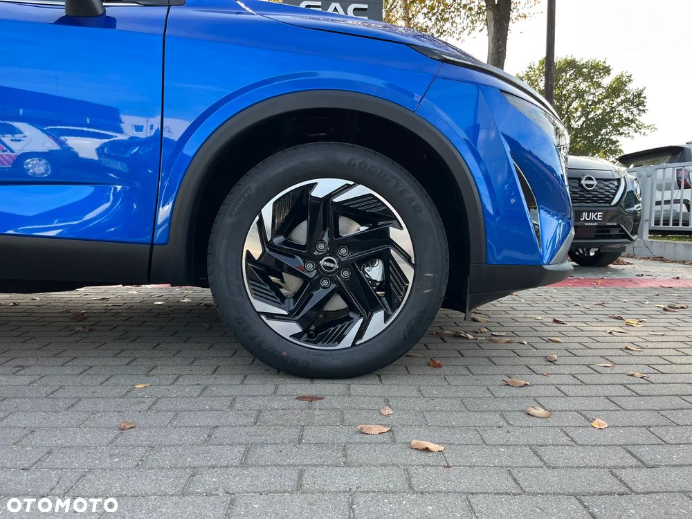Nissan Qashqai 2026