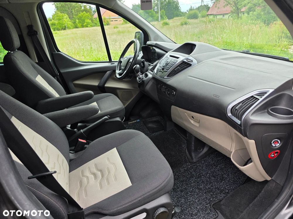 Ford Transit Custom - 24
