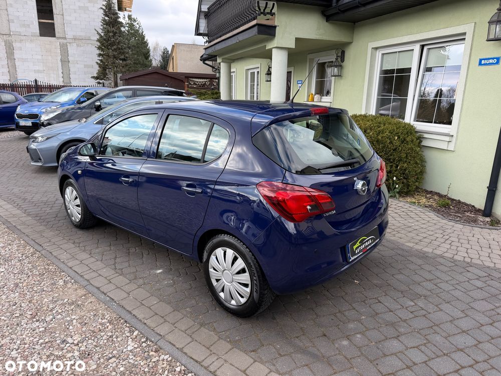 Opel Corsa 1.4 Enjoy - 27