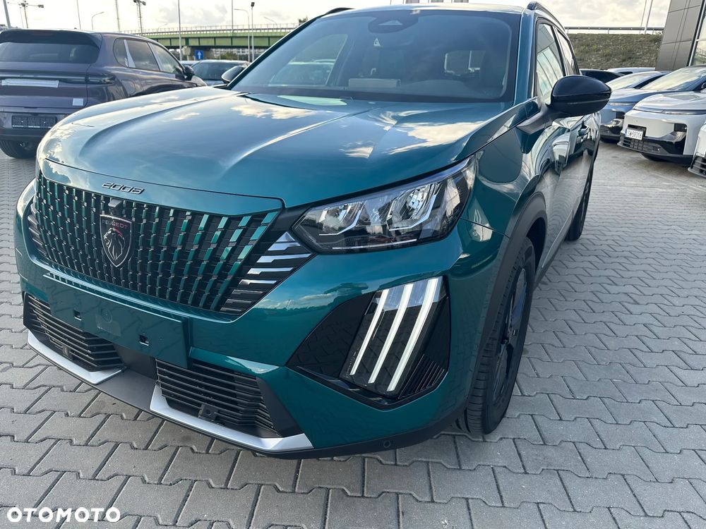 Peugeot 2008 PureTech mHEV Envy e-DCS6 - 9