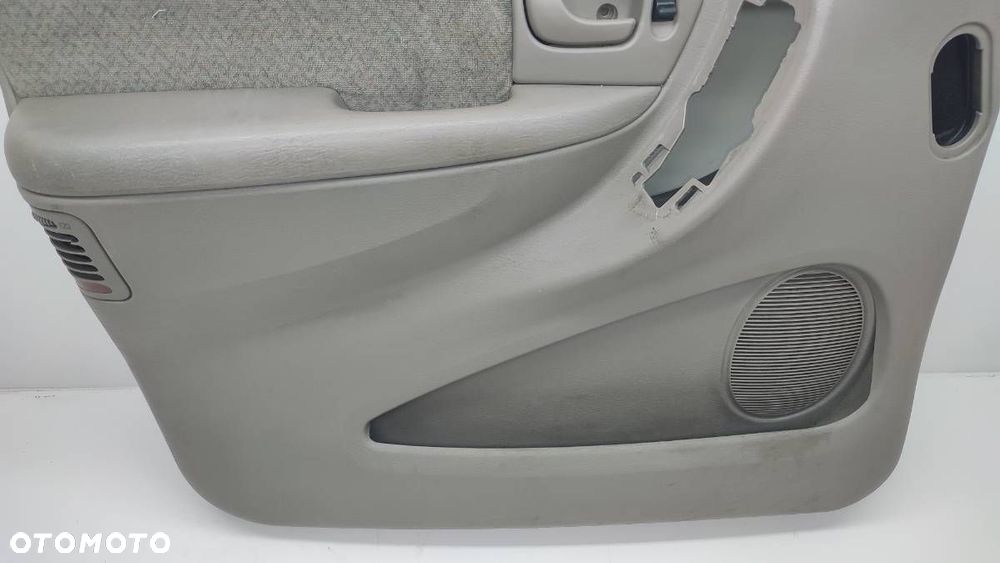 BOCZEK PRZÓD PRZEDNI LEWY TAPICERKA CHRYSLER VOYAGER IV EUROPA - 3