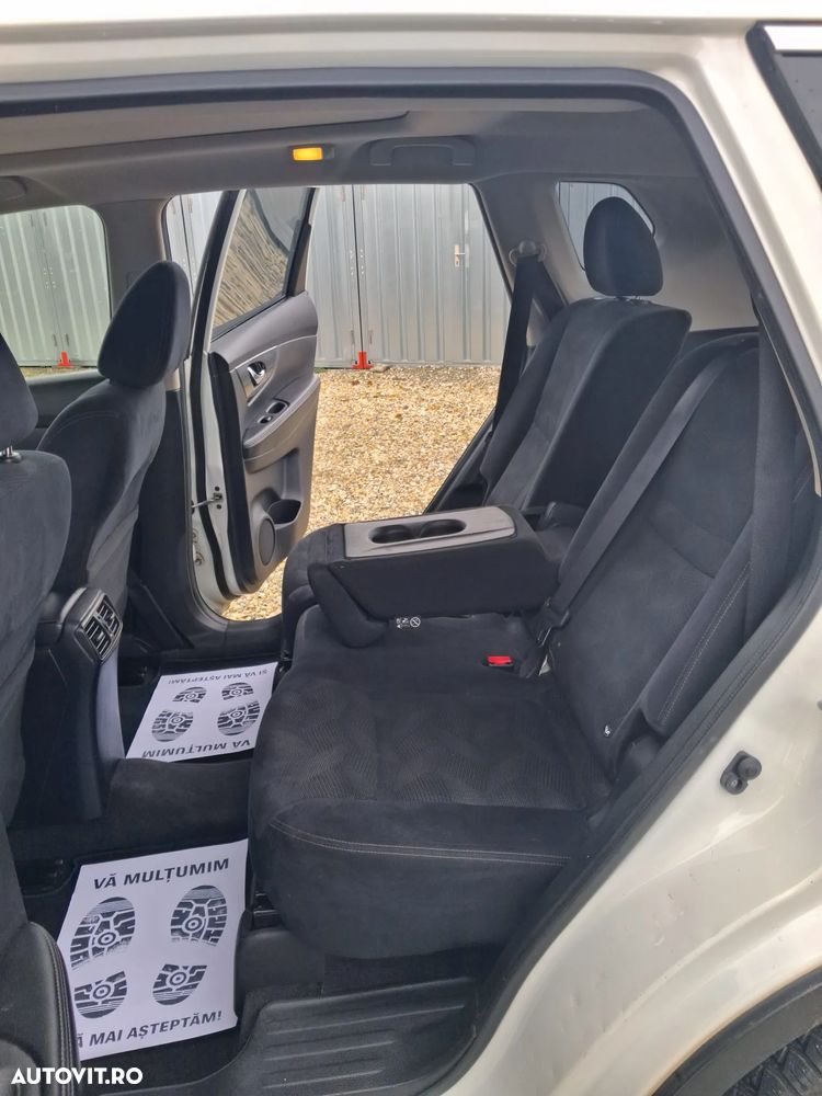 Nissan X-Trail 1.6 dCi ALL-MODE 4x4i 360 - 9