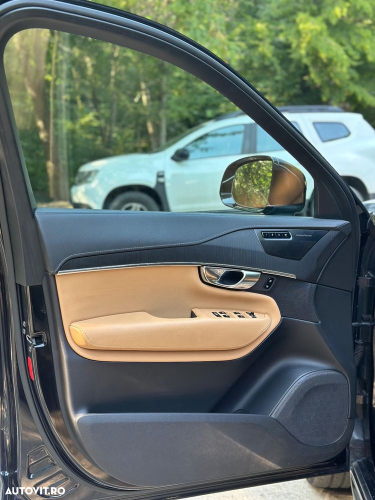 Volvo XC 90 Recharge T8 eAWD Inscription Expression - 9
