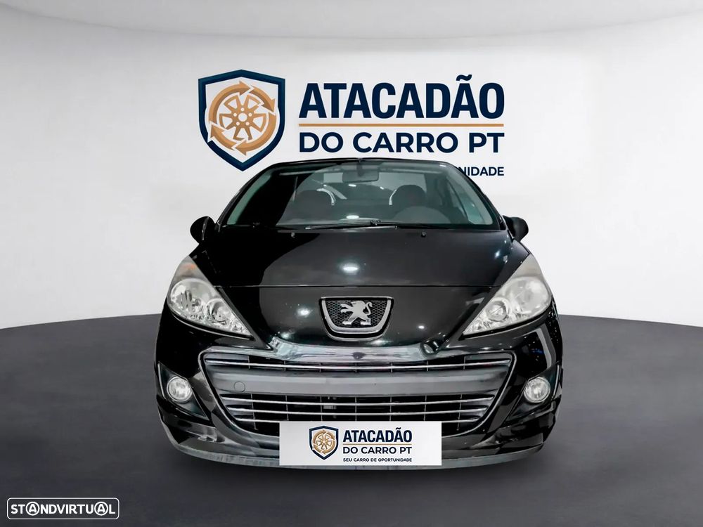 Peugeot 207 CC 1.6 VTi Active - 4