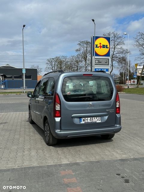Peugeot Partner 1.6 HDi Active - 5