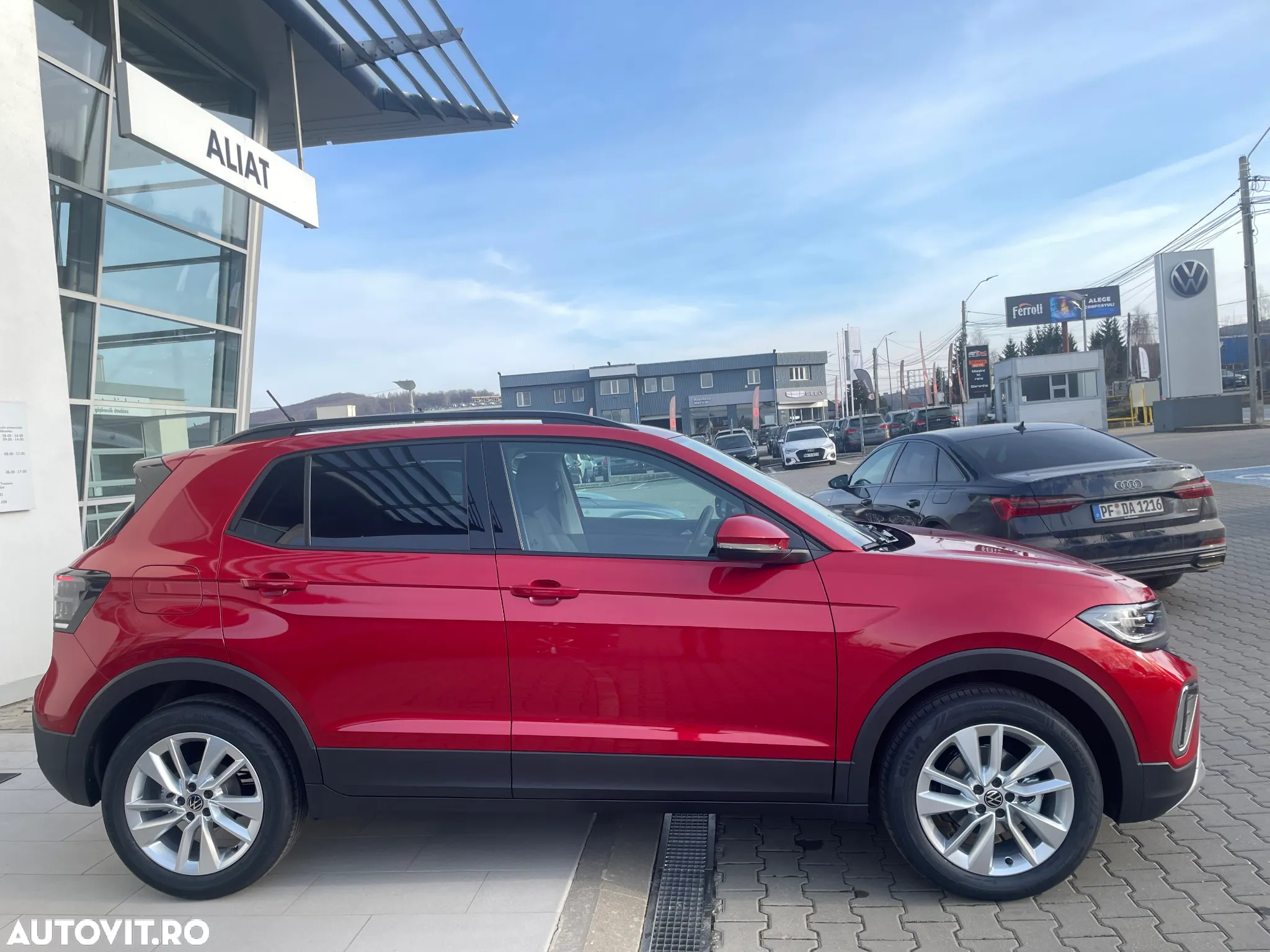 Volkswagen T-Cross 1.0 TSI DSG Life - 3