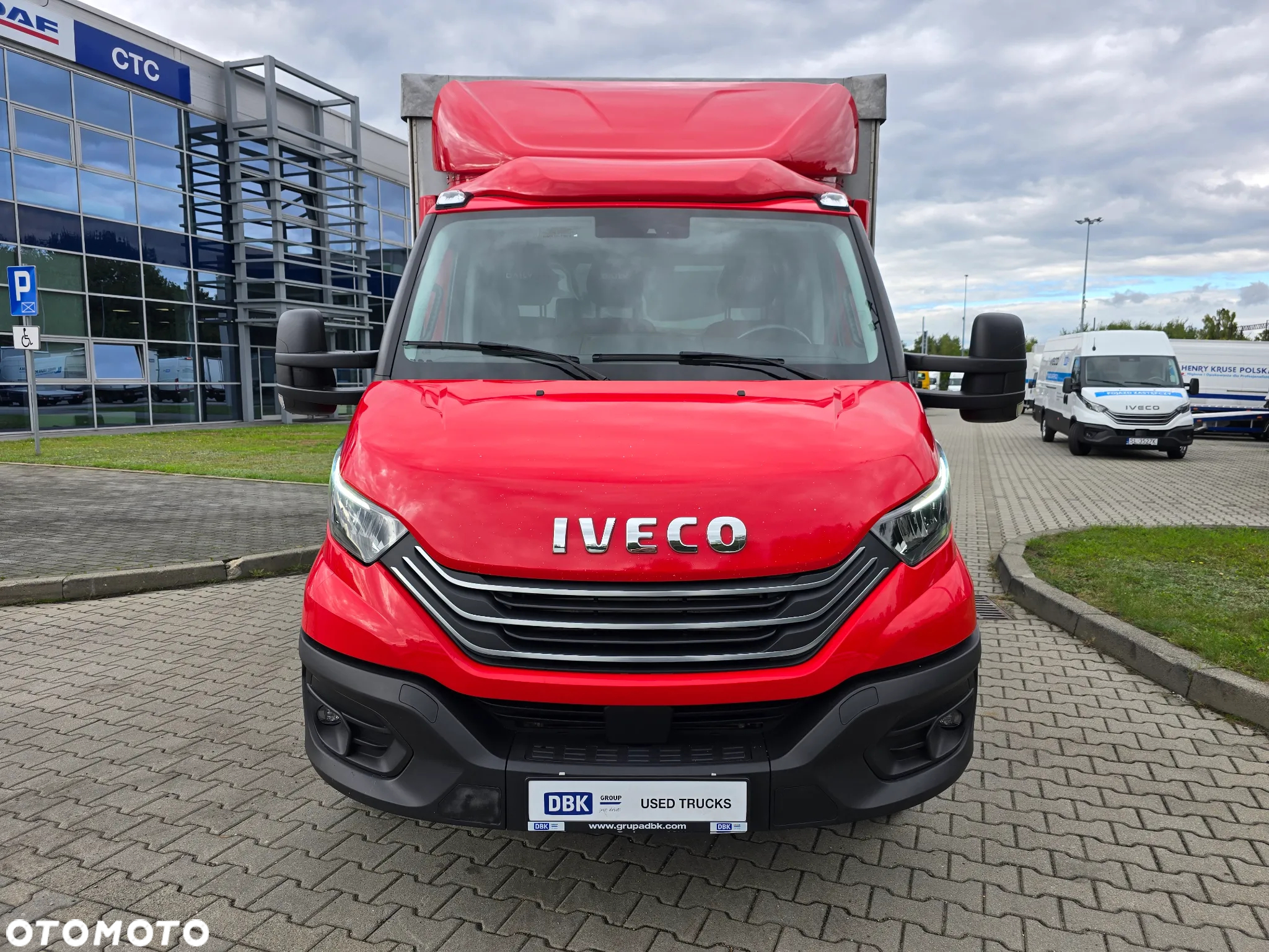 Iveco ROMCAR DAILY 70C18 - 2