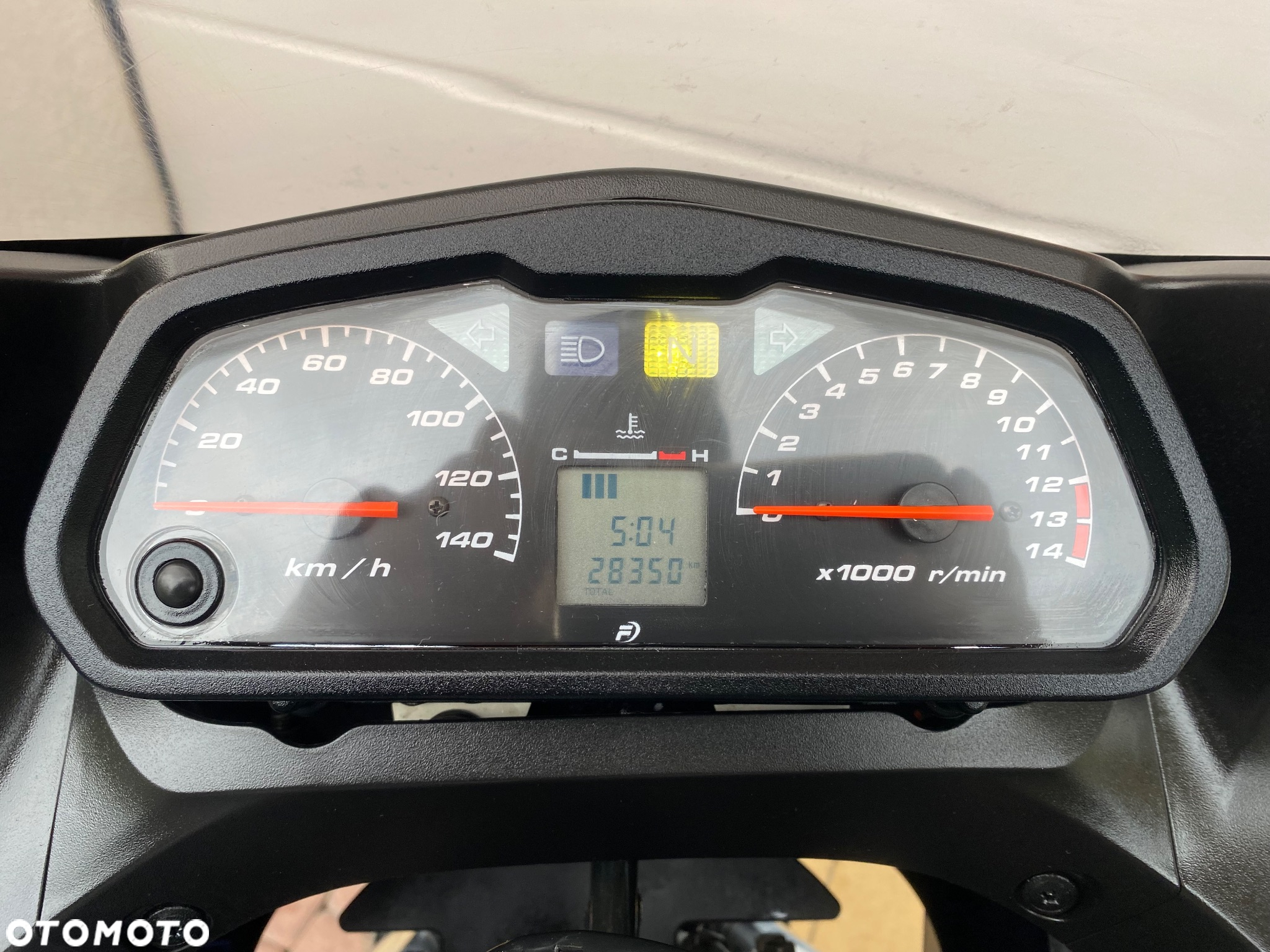 Honda Varadero - 20