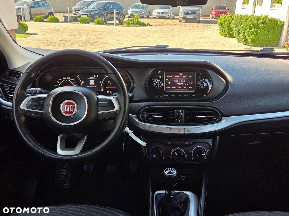 Fiat Tipo 1.4 16v Pop - 8