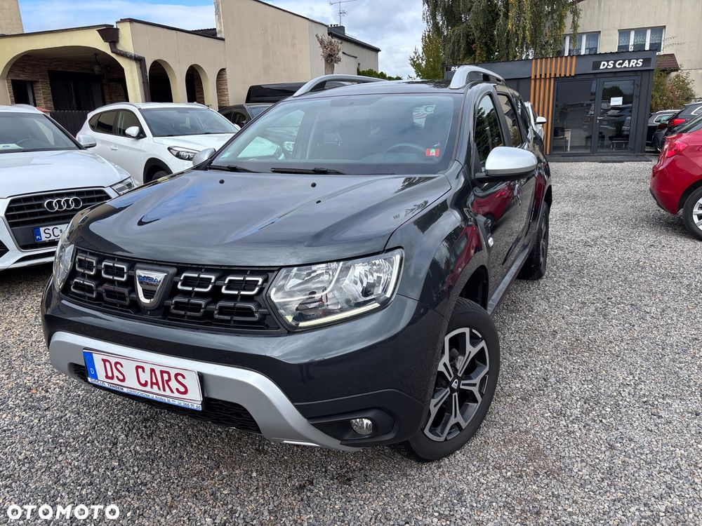 Dacia Duster Blue dCi 115 4WD Comfort