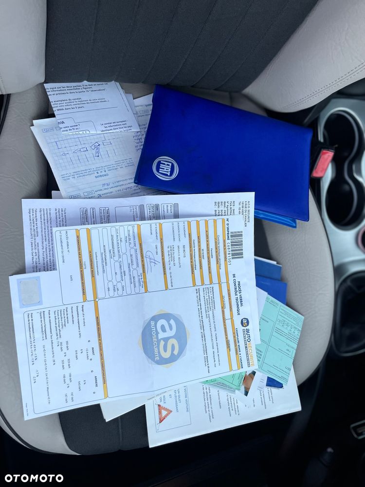Fiat 500X - 40