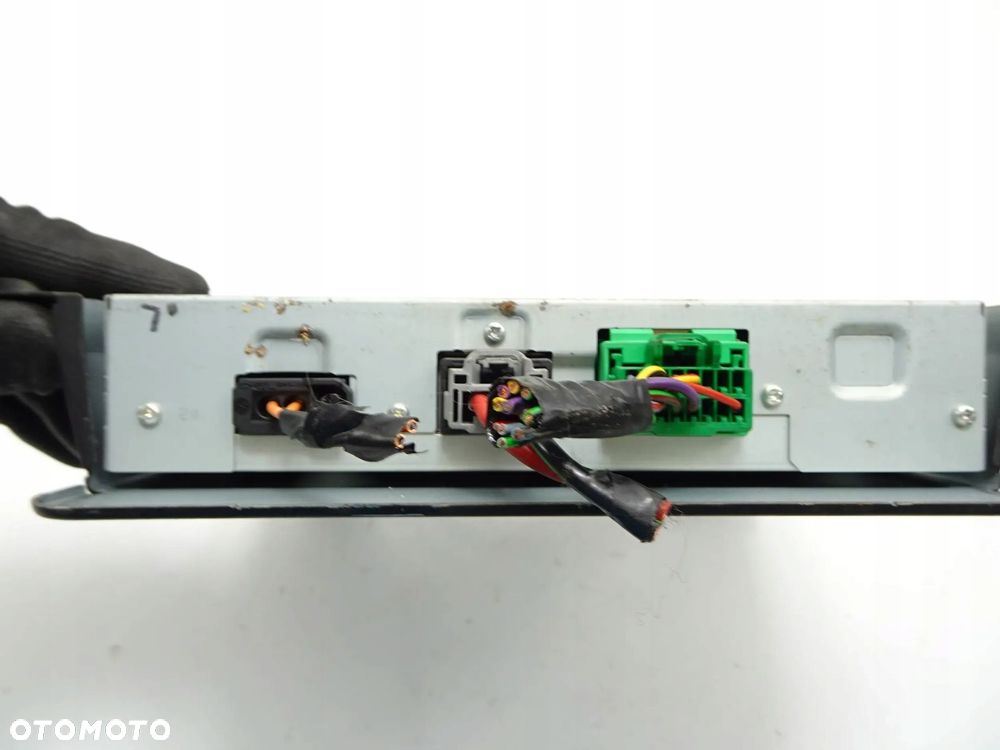 wzmacniacz audio volvo v60 s60 v40 - 4