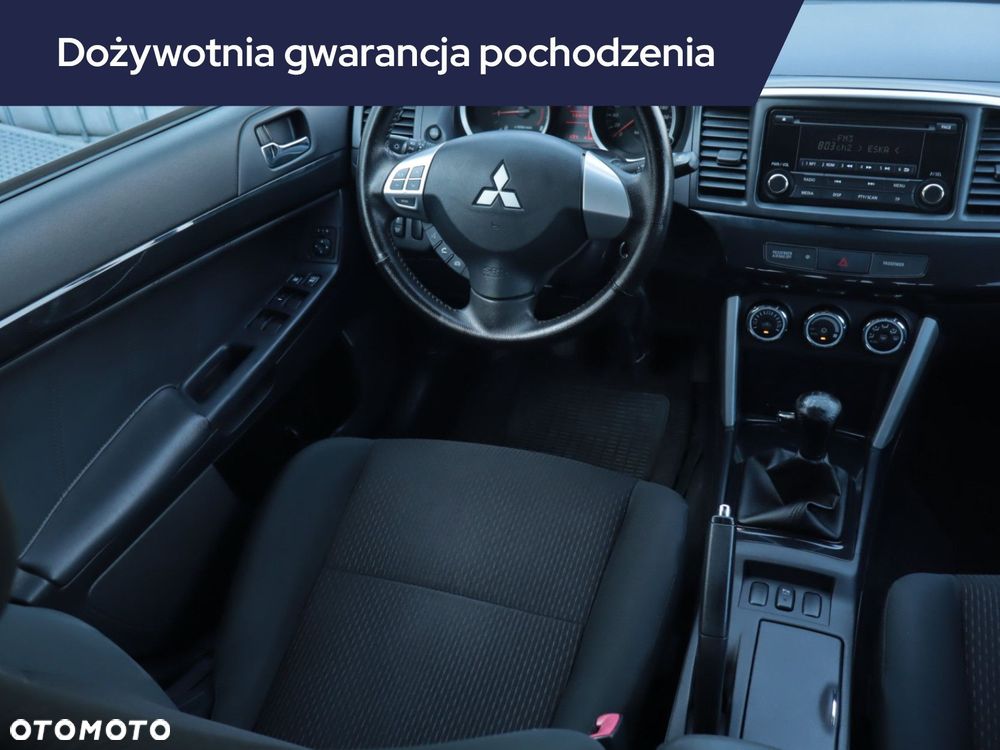 Mitsubishi Lancer - 9