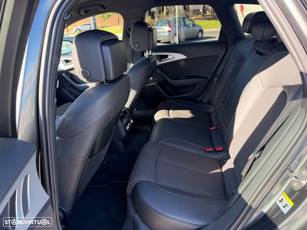 Audi A6 Avant 2.0 TDi S-line S tronic - 24