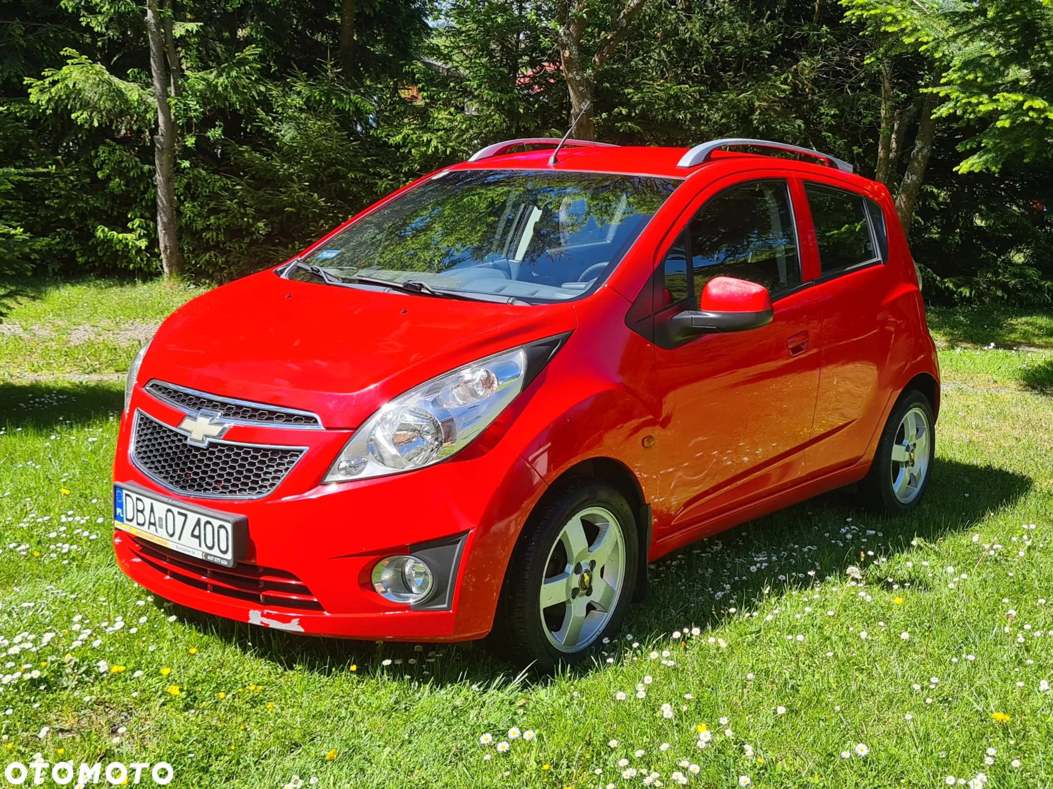 Chevrolet Spark 1.0 LS - 2
