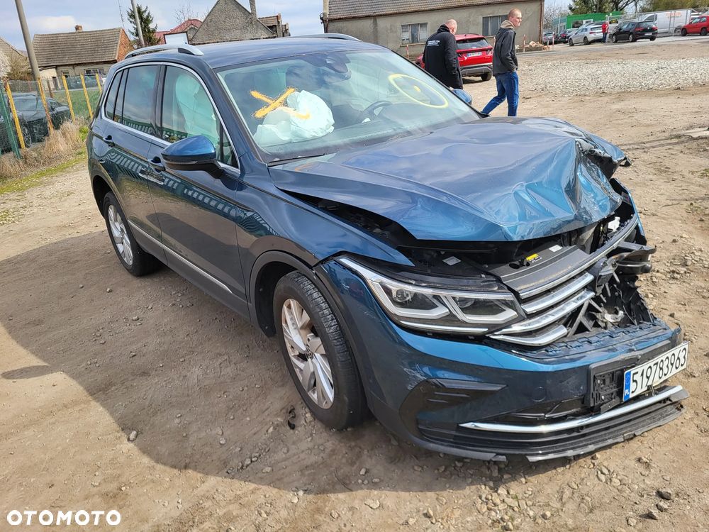 Volkswagen Tiguan 1.4 eHybrid OPF DSG Elegance - 21