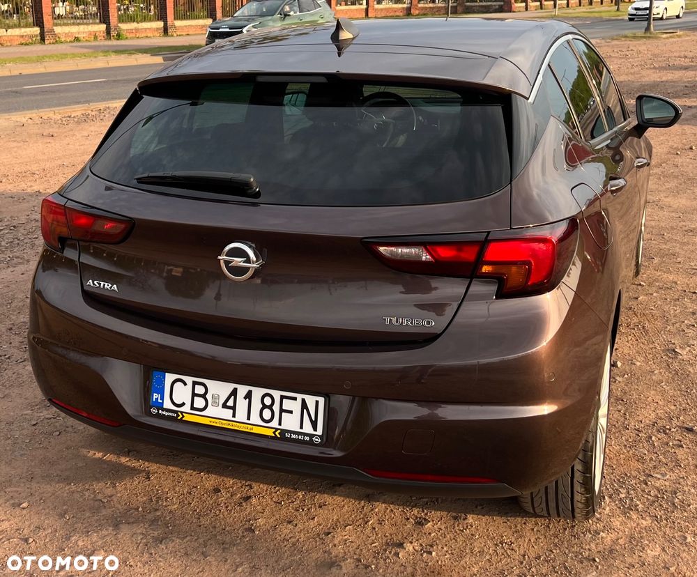 Opel Astra 1.4 T Elite - 5