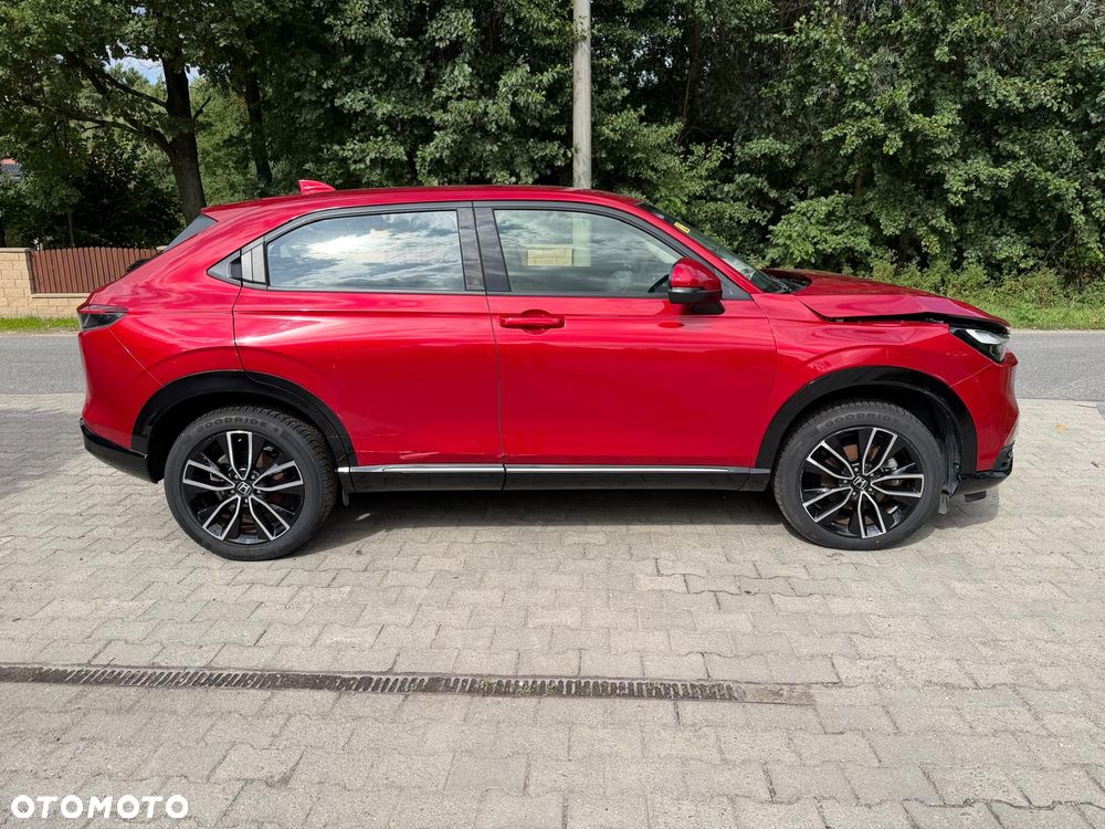 Honda HR-V 1.5 i-MMD Elegance CVT - 5
