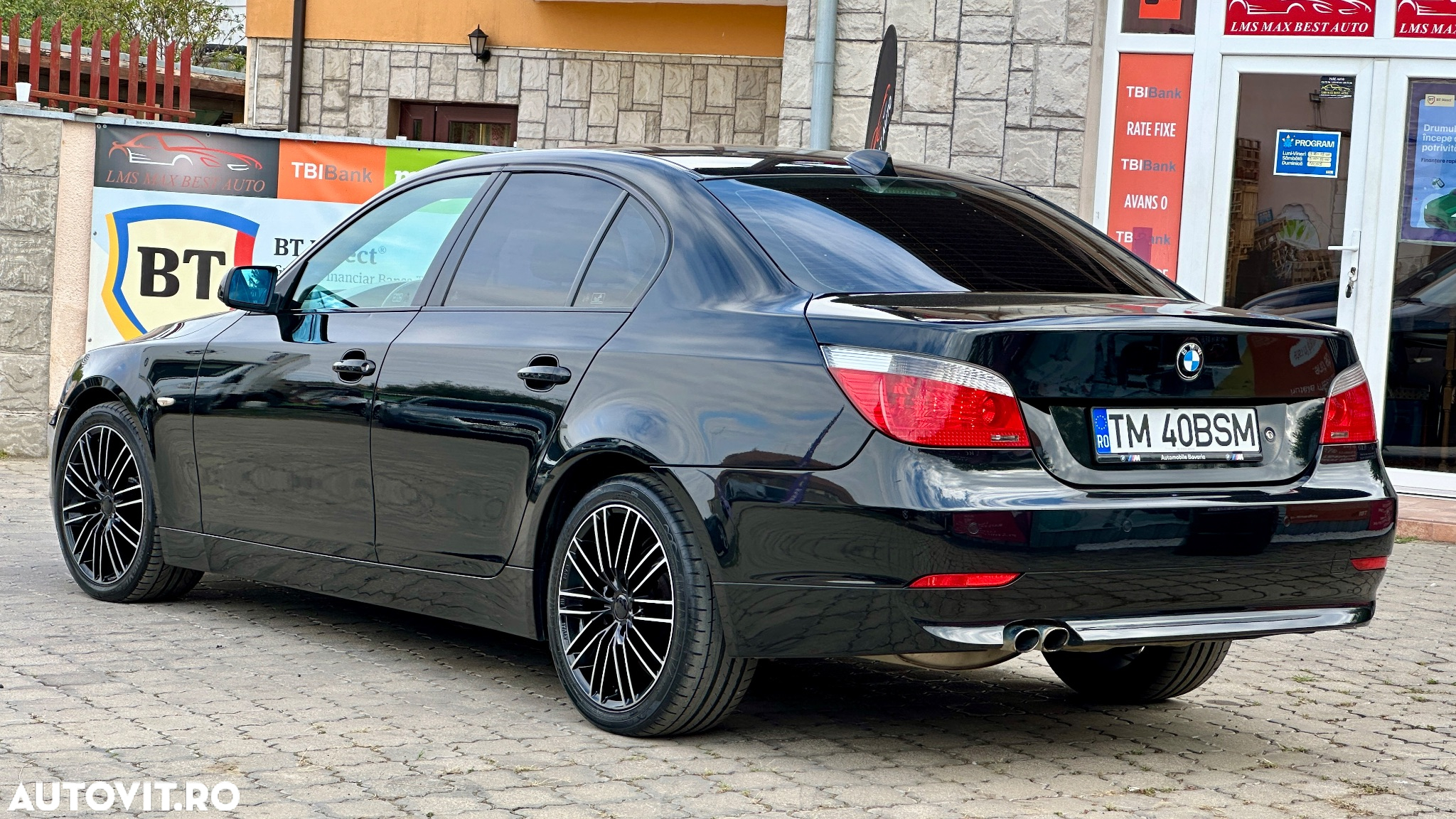 BMW Seria 5 - 4