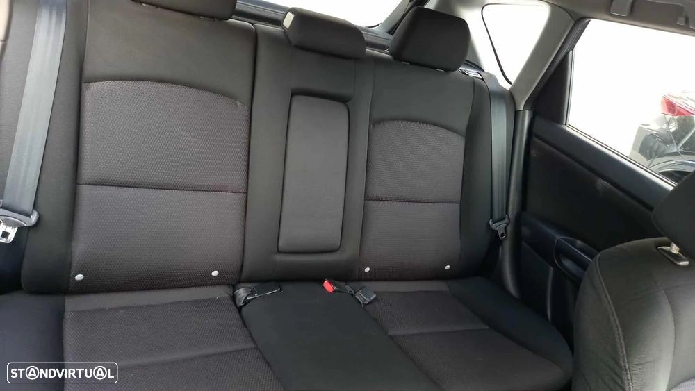 Mazda 3 MZR 1.6 CD Exclusive - 7