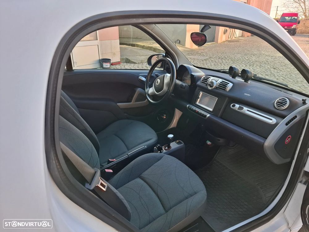 Smart ForTwo Coupé 0.8 cdi Pulse 54 - 6