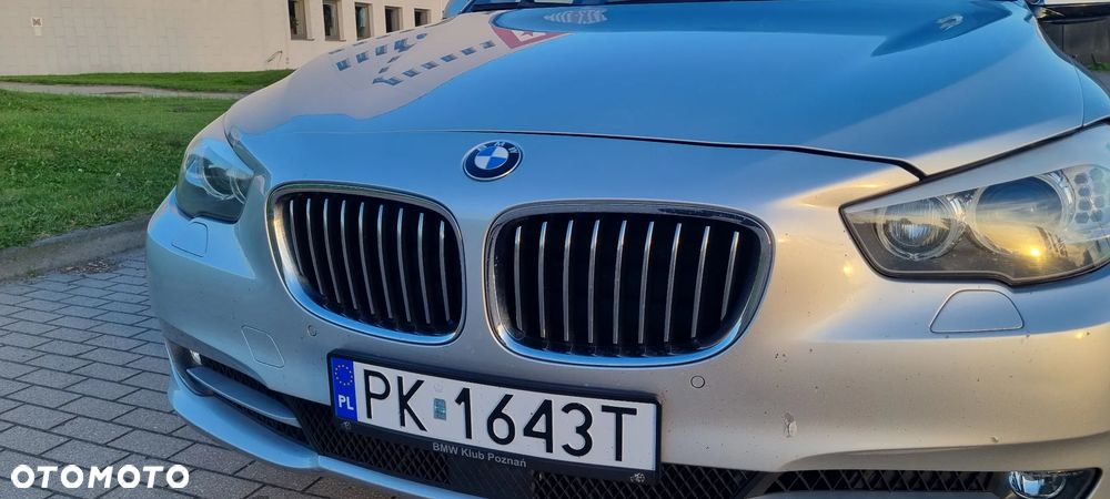 BMW 5 2010 photo 3