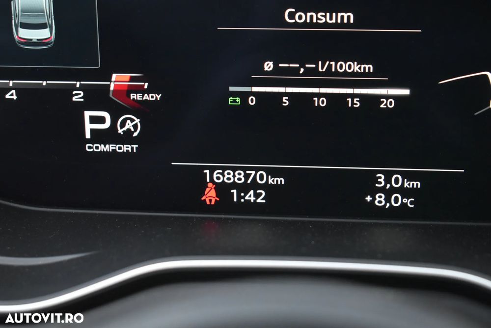 Audi A4 30 TDI S tronic advanced - 11