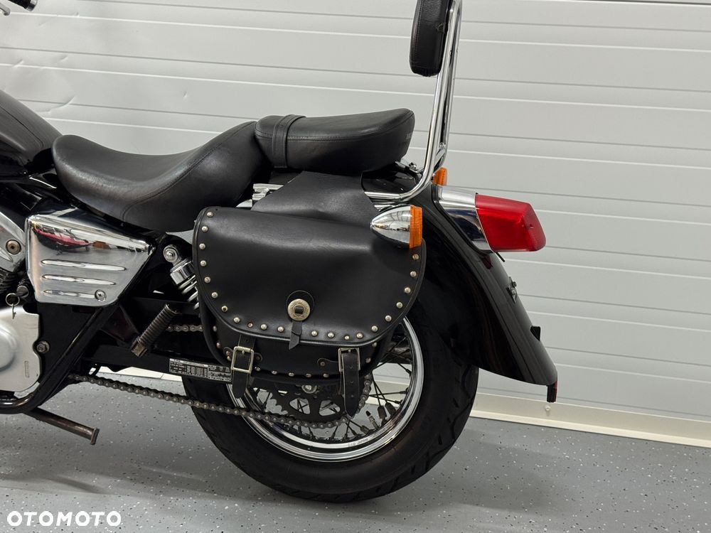 Honda Shadow - 14